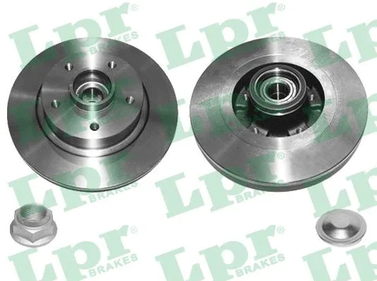 Brake Disc (R1049PCA)