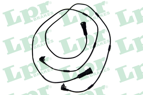 Warning Contact, brake pad wear (KS0086)