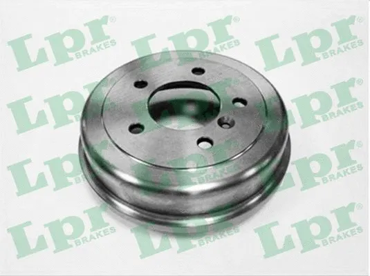 Brake Drum (7D0106)
