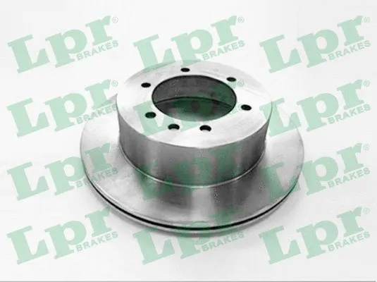 Brake Disc (N2804V)