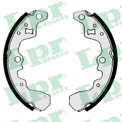 Brake Shoe Set (05300)