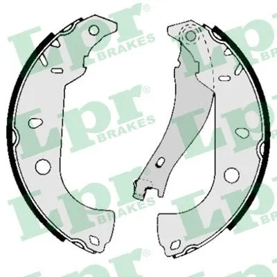 Brake Shoe Set (05050)