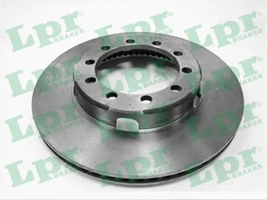 Brake Disc (I2121V)