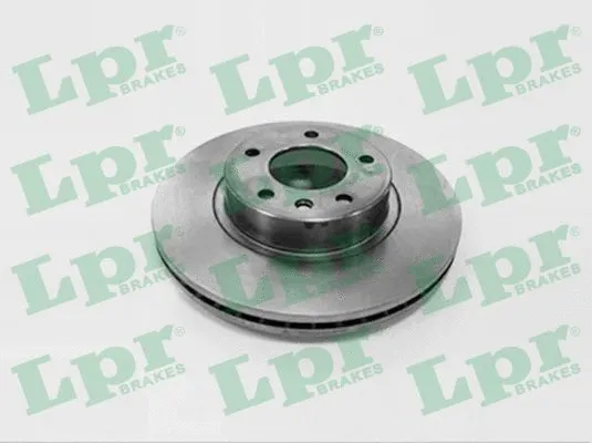 Brake Disc (O1301V)