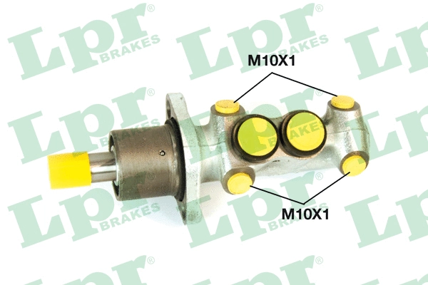 Brake Master Cylinder (1399)