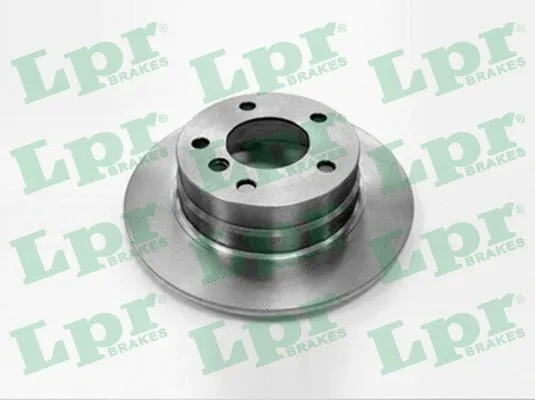 Brake Disc (B2003P)