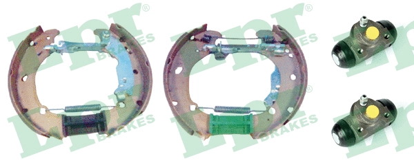 Brake Shoe Set (OEK430)