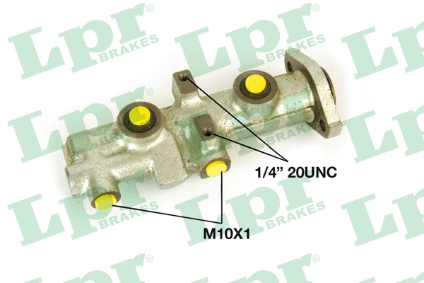 Brake Master Cylinder (1505)