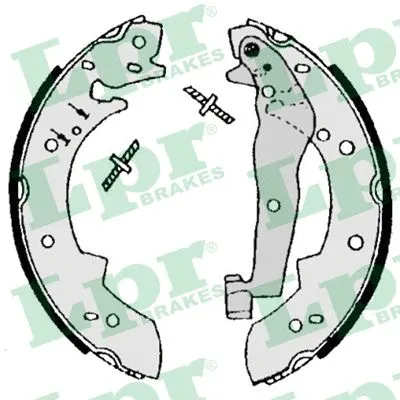Brake Shoe Set (07050)