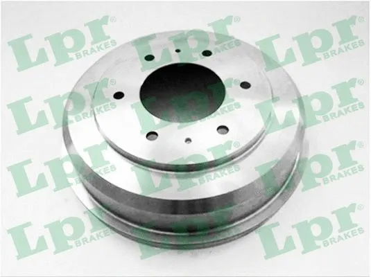 Brake Drum (7D0444)