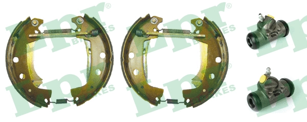 Brake Shoe Set (OEK094)