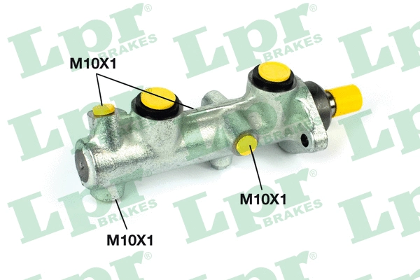 Brake Master Cylinder (1893)