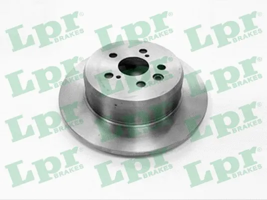 Brake Disc (T2020P)