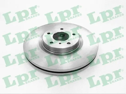 Brake Disc (N2014V)