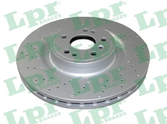 Brake Disc (M2104VR)