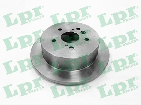 Brake Disc (T2008P)