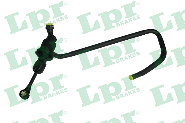 Master Cylinder, clutch (2282)