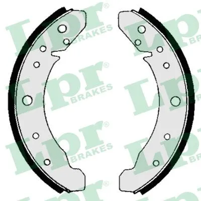 Brake Shoe Set (03850)