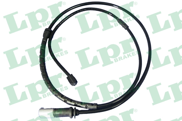 Warning Contact, brake pad wear (KS0164)