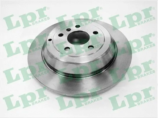 Brake Disc (M2037P)