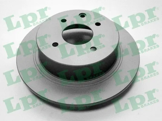 Brake Disc (N2040P)
