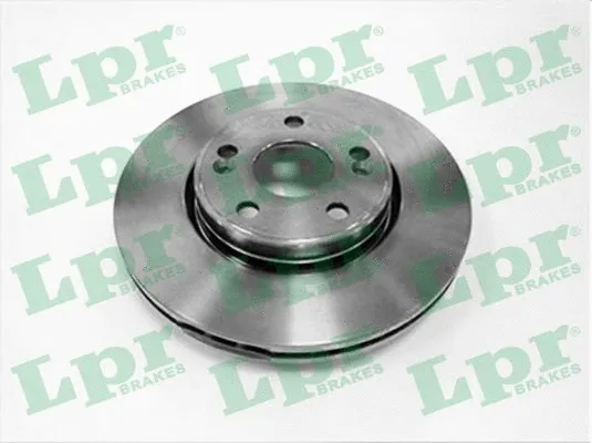 Brake Disc (R1571V)