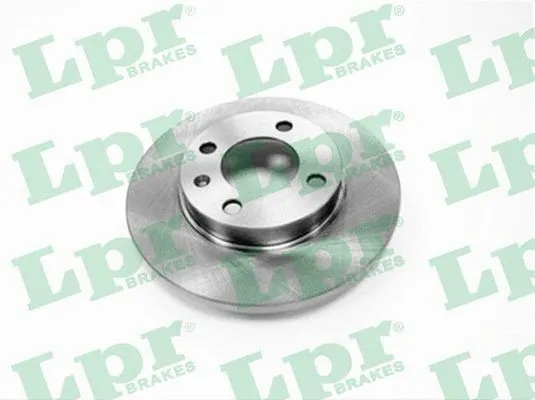 Brake Disc (V2051PR)