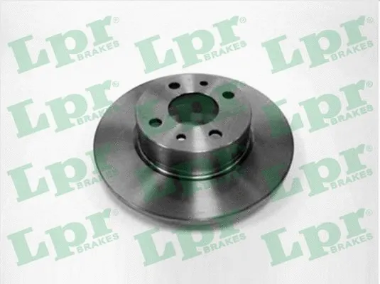Brake Disc (A2161P)