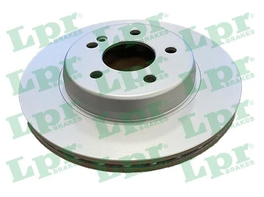 Brake Disc (M4016VR)