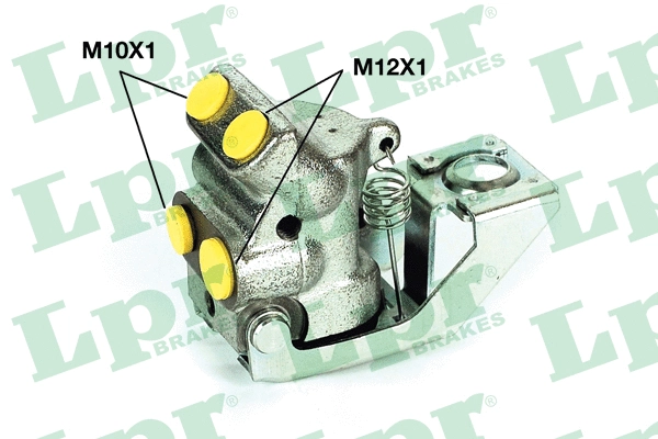 Brake Force Regulator (9935)