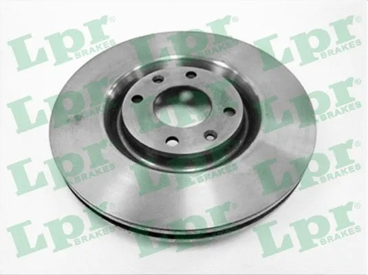 Brake Disc (P1273V)