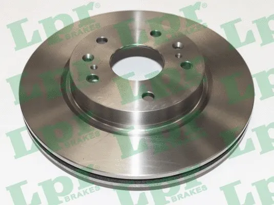 Brake Disc (S5022V)
