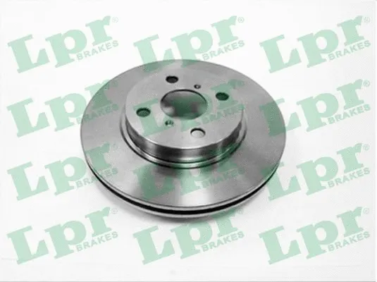 Brake Disc (T2047V)