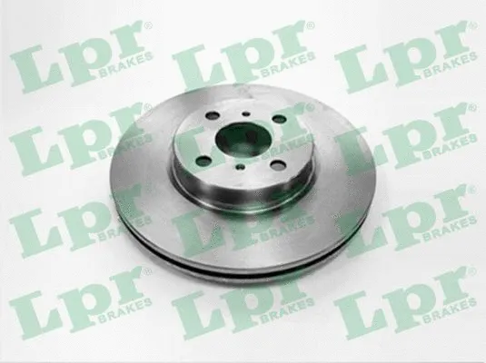 Brake Disc (T2045V)