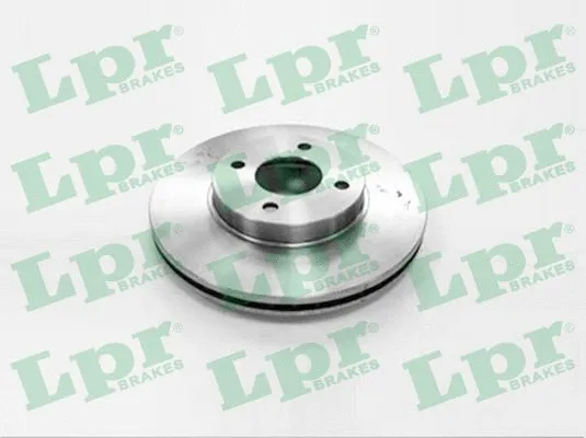Brake Disc (N2027V)