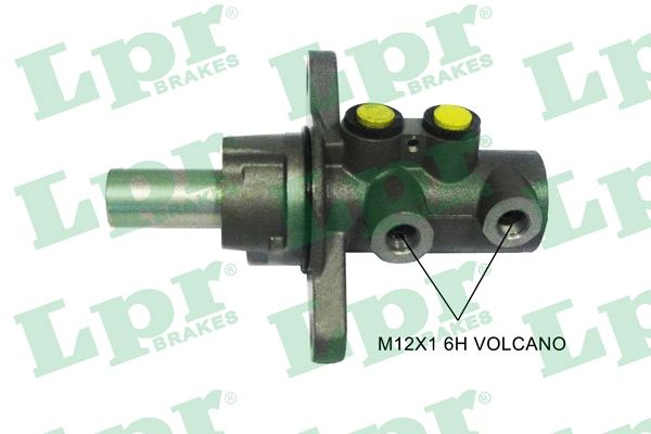 Brake Master Cylinder (6210)