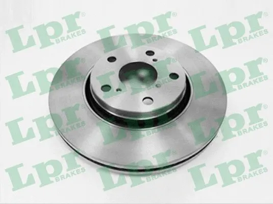 Brake Disc (T2014V)
