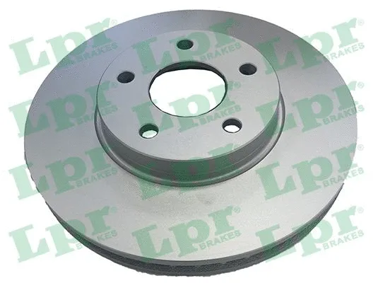 Brake Disc (F1067VR)