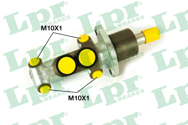 Brake Master Cylinder (1946)