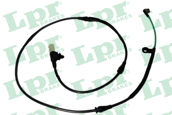 Warning Contact, brake pad wear (KS0058)