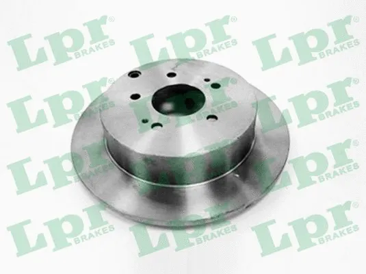 Brake Disc (M1014P)