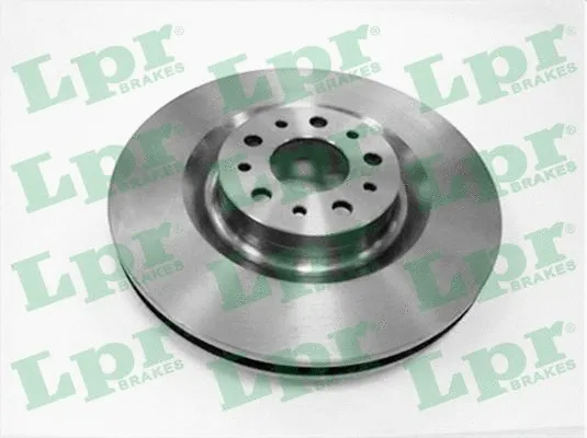 Brake Disc (F2017V)