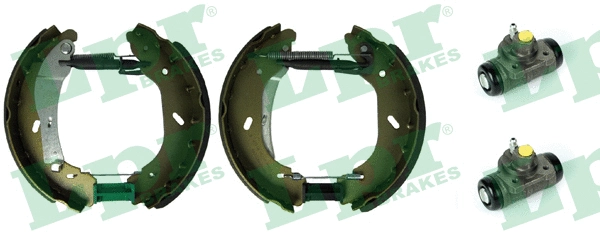 Brake Shoe Set (OEK596)