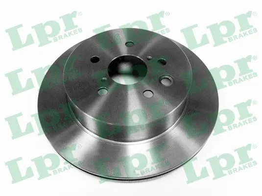Brake Disc (T2044V)