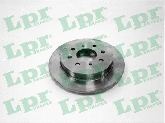 Brake Disc (H1035P)
