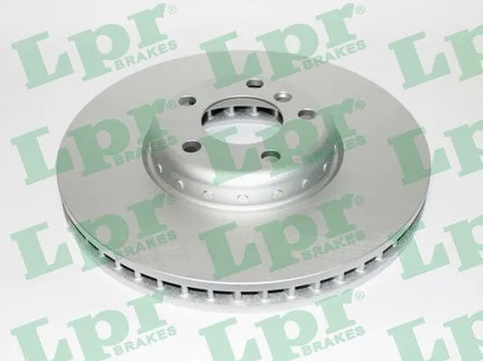Brake Disc (B2085VBR)