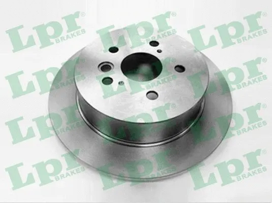 Brake Disc (T2029P)