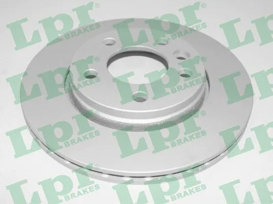 Brake Disc (V2008VR)