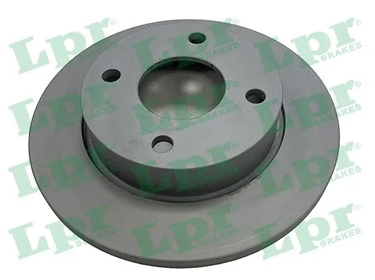Brake Disc (F1531PR)