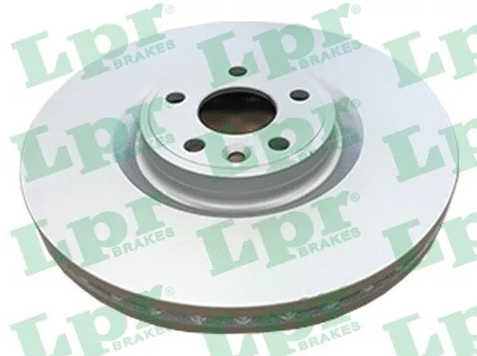 Brake Disc (A4036VR)